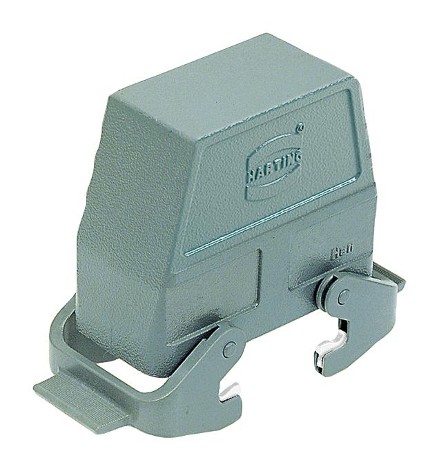 09300160530 HARTING Han B Hood Side Entry | myMectronic