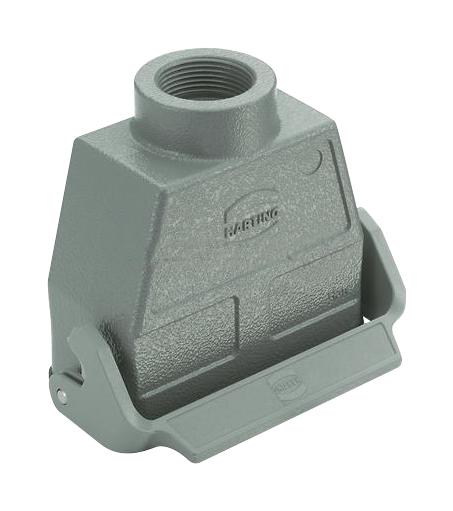 09300160750 HARTING Han 16B Cable Housing | myMectronic