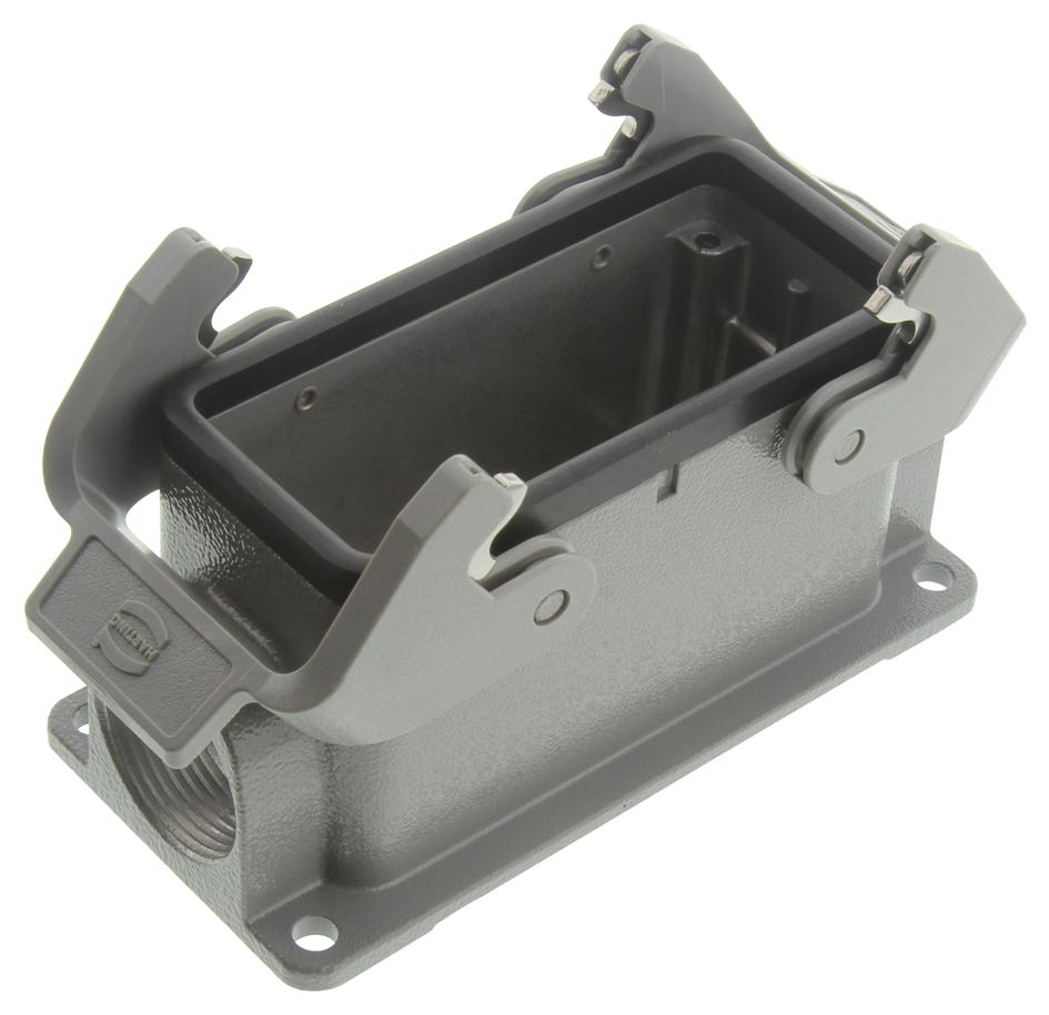 Harting Heavy-duty Power Connector – Reliable Industrial Power for High-Current Applications