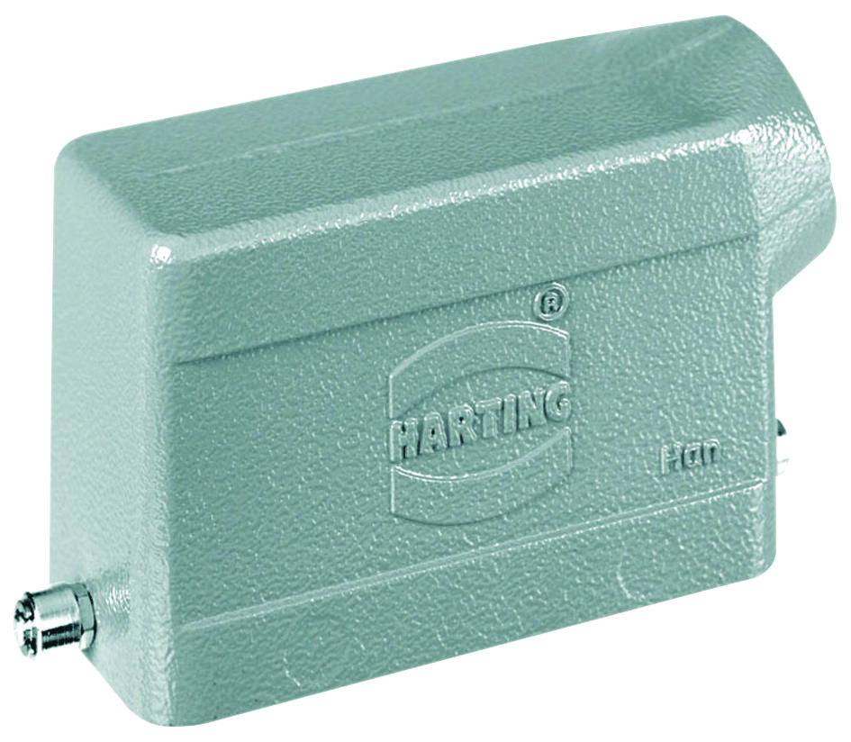 HARTING Series HAN 16B Power Connector: 09300161540