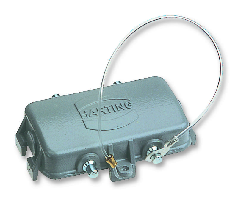 09300165425 HARTING Metal Hood Industrial Application | myMectronic