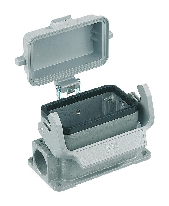 09300240256 HARTING 24B Surface Mount Housing | myMectronic