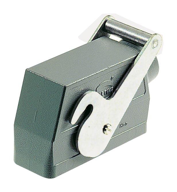 HARTING 09300240580 – Reliable Industrial Hood for Connector Protection