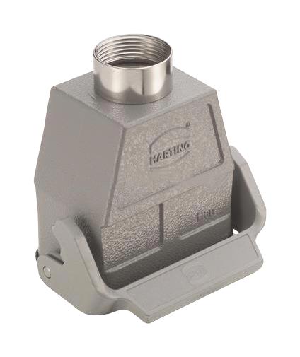 HARTING 09300241751 – Reliable Industrial Cable Housing for Harsh Environments