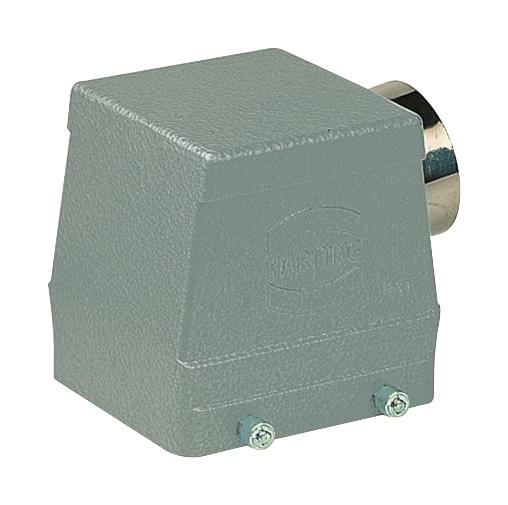 HARTING HC – Reliable Industrial Hood for Cable Management