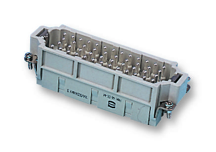 Han 92 EE – Reliable Crimp Terminal for Industrial Applications
