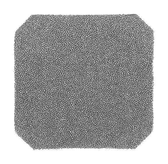 Qualtek Series Fan Filters: 09325M45