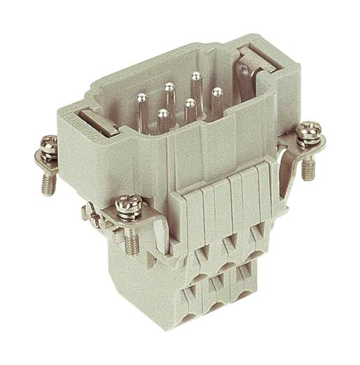 09330062672 HARTING 6 Position M Insert | myMectronic