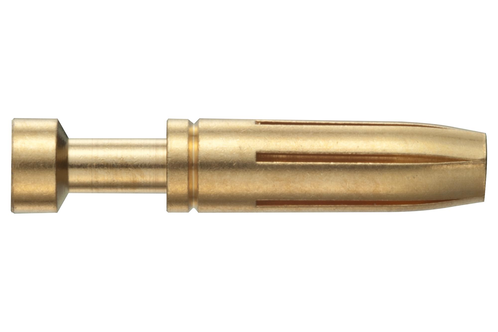 09332006222 HARTING Crimp Contact HMC Gold Plated | myMectronic