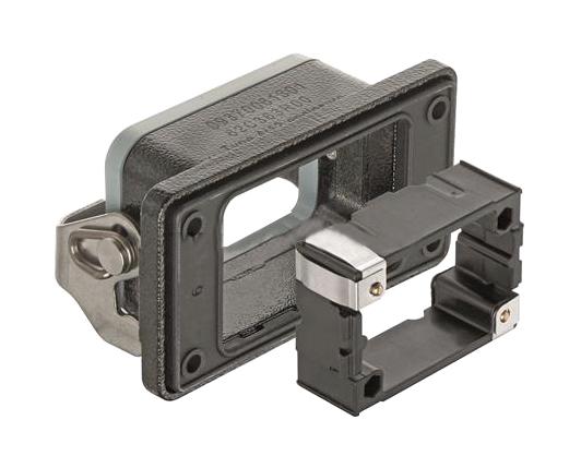 09370060391 HARTING Han 6M HBM Rear-Fit SL | myMectronic