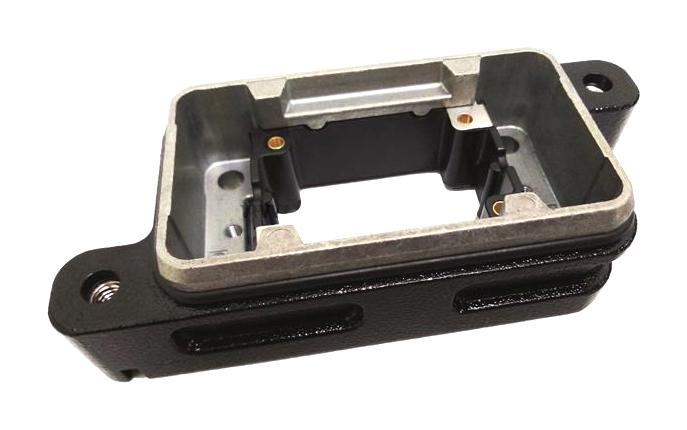 HARTING 09400060391 – Reliable Outdoor Connector Housing for Industrial Applications