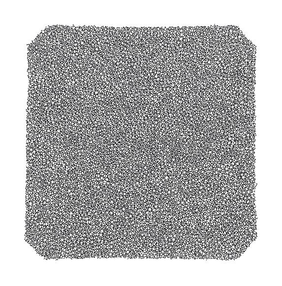 Qualtek Series Fan Filter: 09450M30