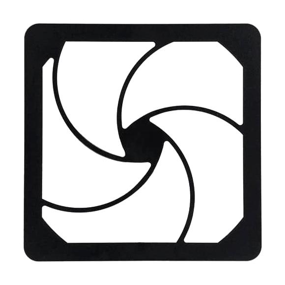 Buy Qualtek Plastic Fan Filter Retainer Part Number 09450R Online