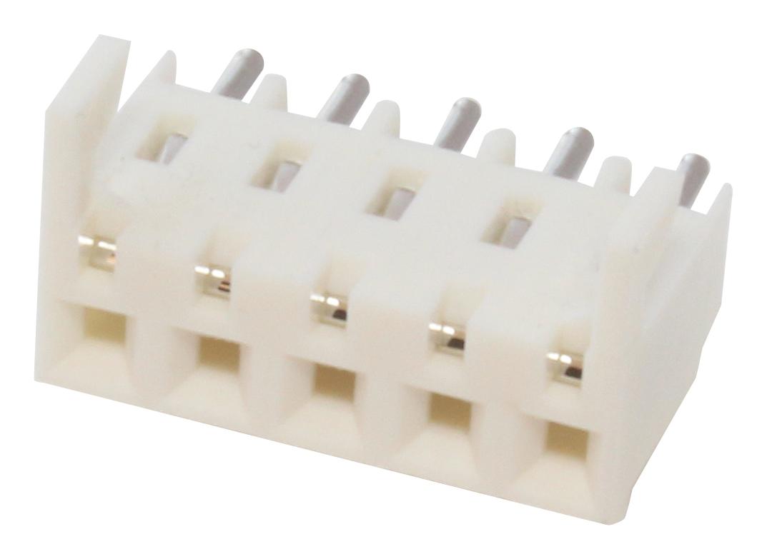 09-48-4058 MOLEX KK 396 PC Board Connector | myMectronic