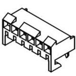 0009484088 MOLEX / WALDOM KK 396 PC Board Connector | myMectronic