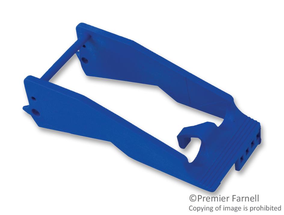 Finder Series 86 Plastic Retaining and Release Clip: 094913