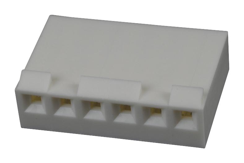 Molex Series Connector: High-Circuit Count Female Housing: 09508100
