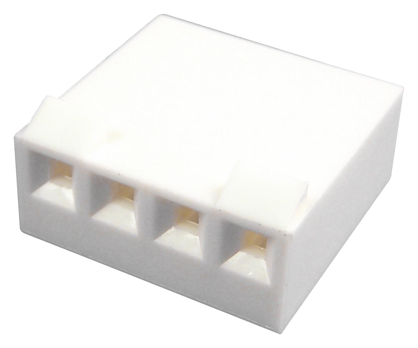 Molex 0009508101 – Reliable Crimp Housing for Industrial Applications