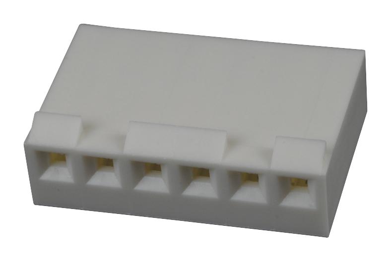 Molex Series 7-14 Circuit Connector Housing: 09508141