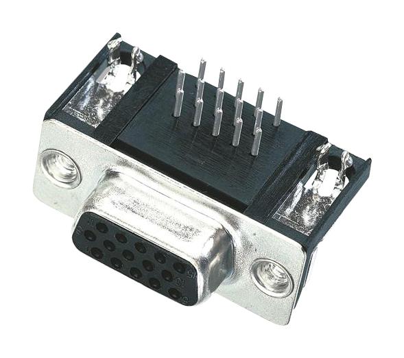 HARTING 09563527612 – Reliable Industrial D-Sub Connectors for Industrial Applications