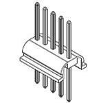 09-57-1045 MOLEX / WALDOM KK Wire-to-Board Header | myMectronic