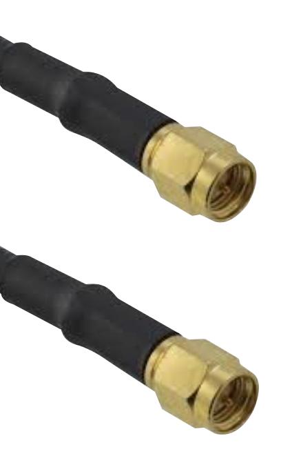 Amphenol Series Waterproof TNC: 095850220036