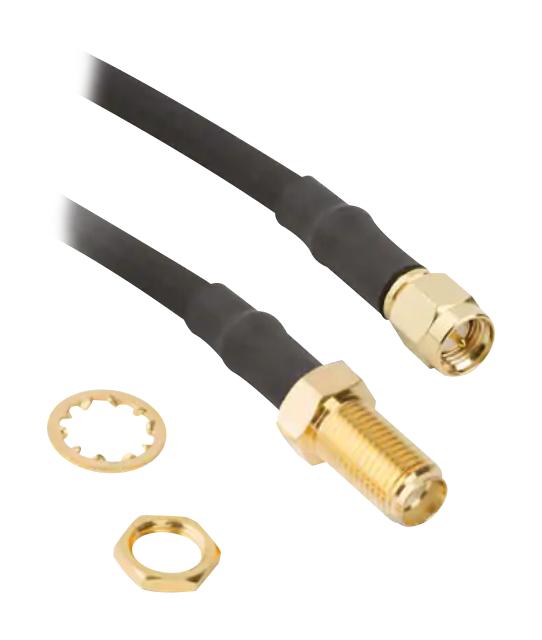 Buy Amphenol RF Waterproof TNC Part Number 095850221012 Online