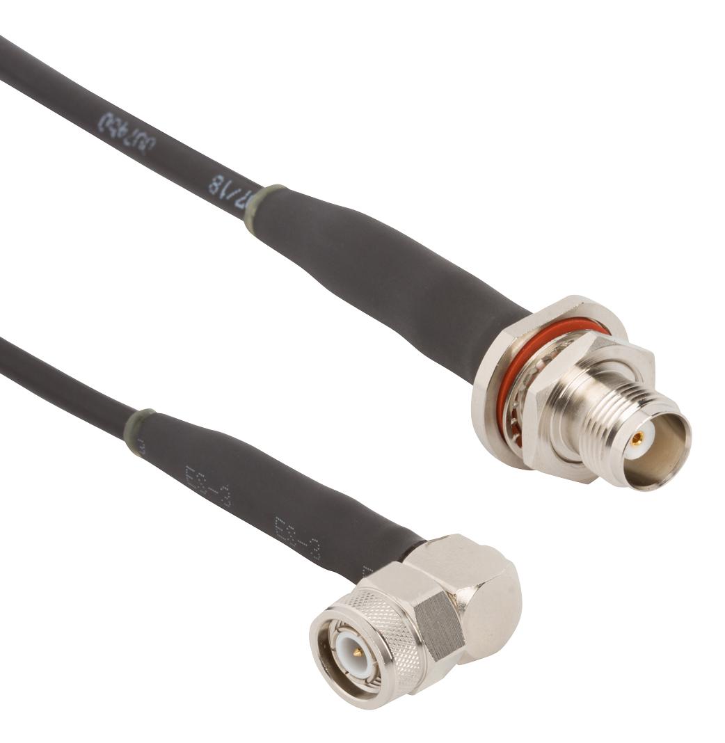 Amphenol RF 095850222 U–2013 Reliable Waterproof Connectors for Industrial Applications