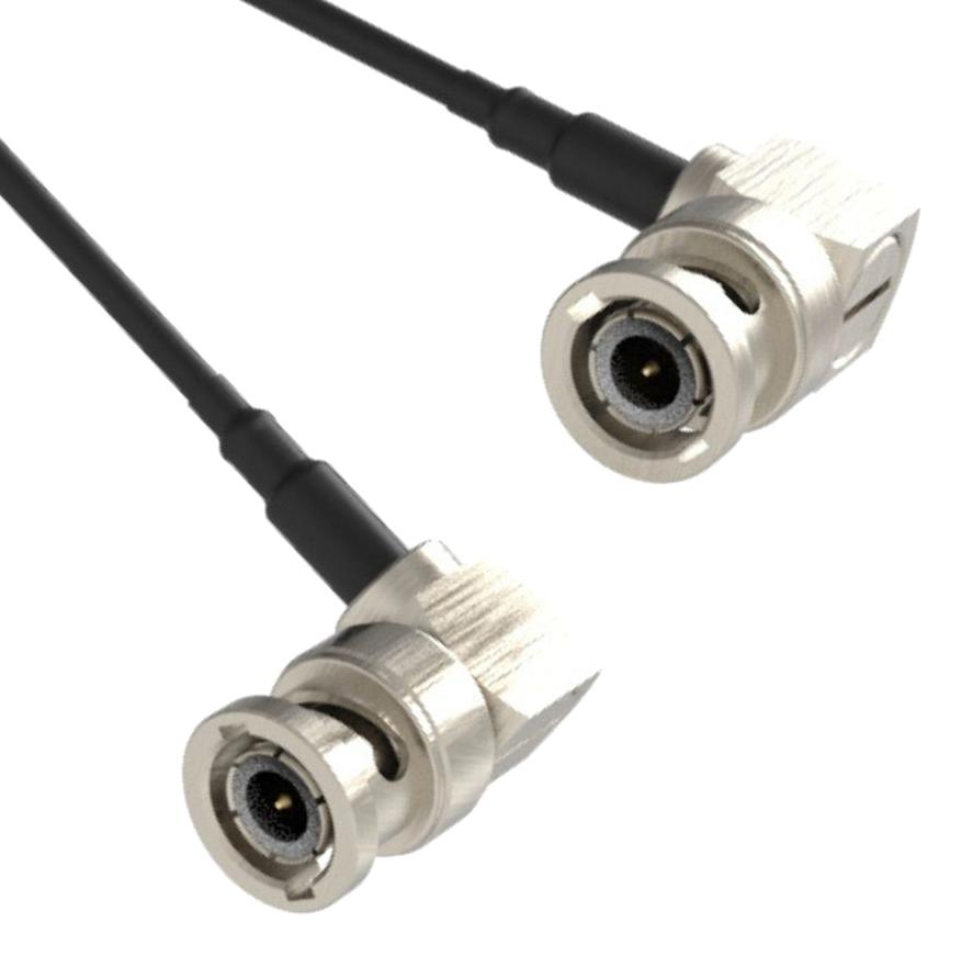 Amphenol Series BNC Cable Assembly: 095850257024