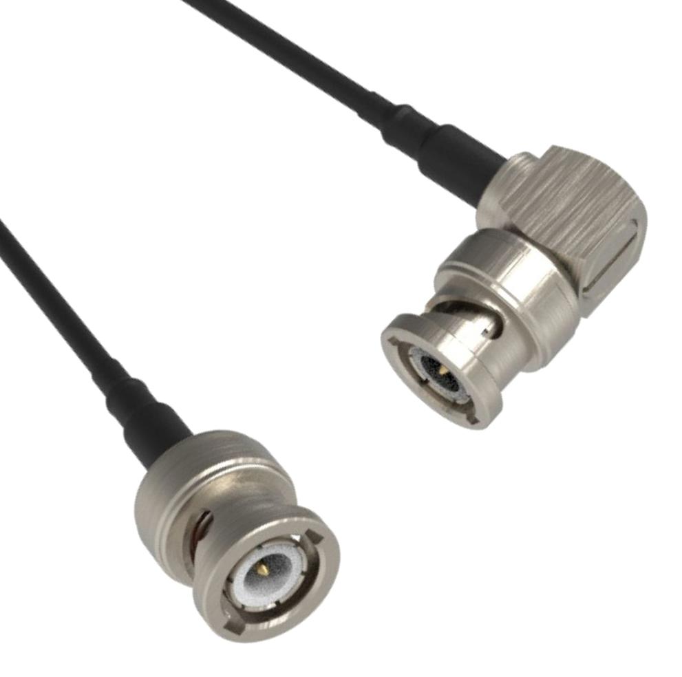 Amphenol RF 095850259 – Reliable RF Cable Assembly for Industrial Applications