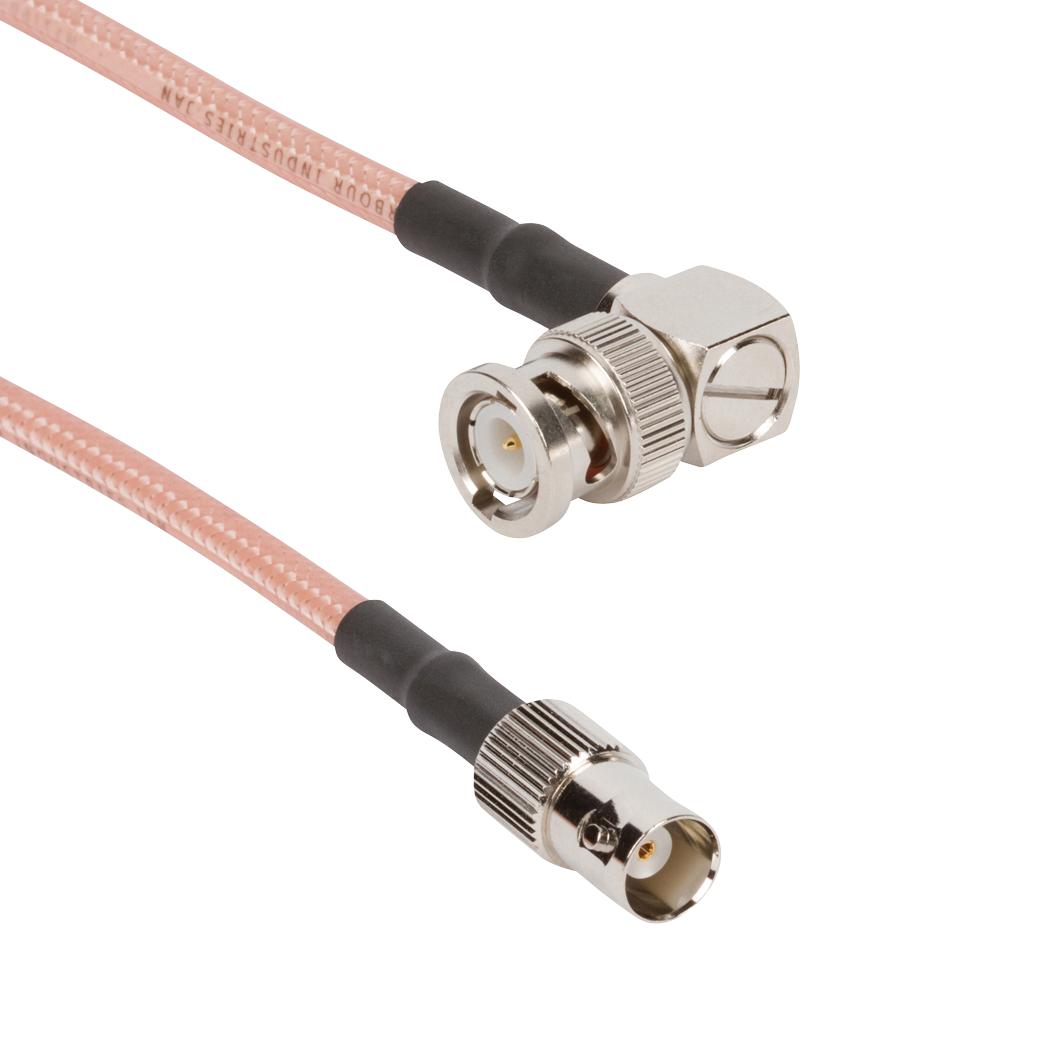Amphenol Series BNC RF Cable Assembly: 095850265036