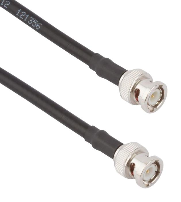 Amphenol RF 095850278M300 – Reliable BNC Cable Assemblies for Industrial Applications
