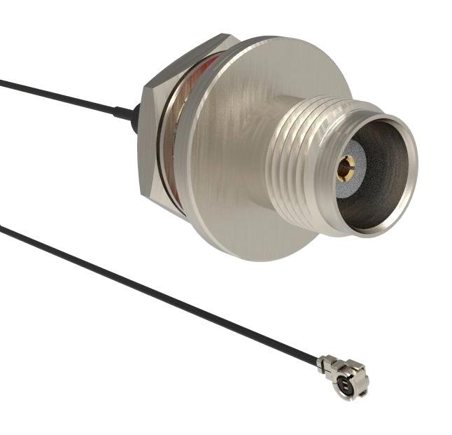 Amphenol Series IP67 Waterproof TNC Connector: 095850281100