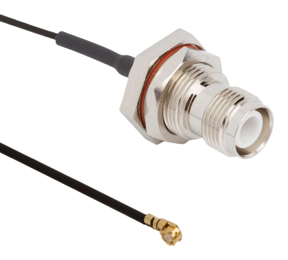 095-850-289-100 AMPHENOL RF TNC to AMC4 Cable Assembly | myMectronic