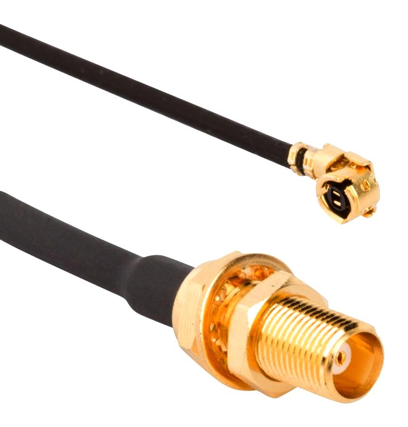 095-900-557-200 AMPHENOL RF MMCX Ultraminiature Connector | myMectronic