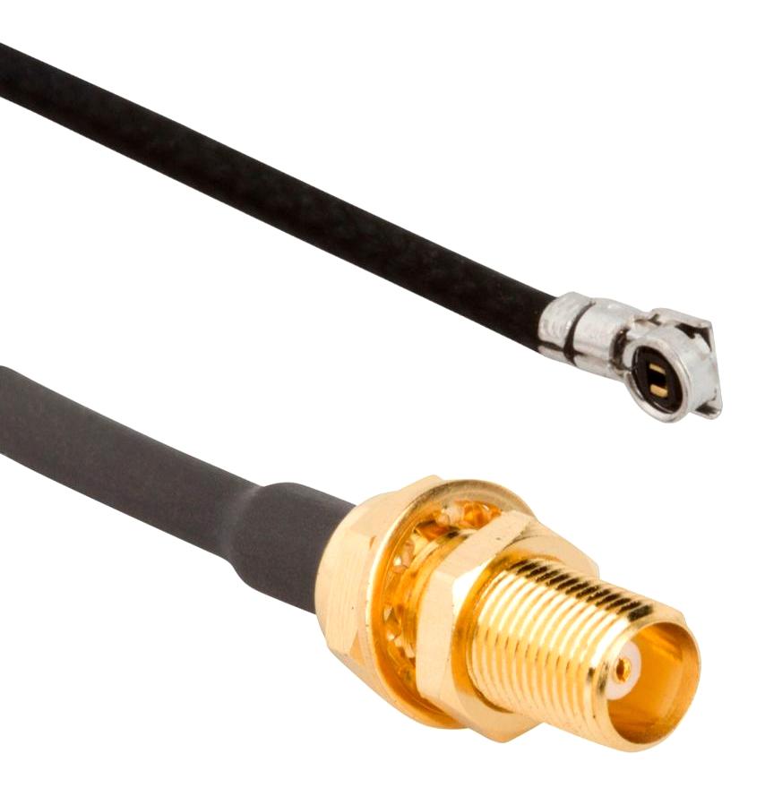 095-900-558-300 AMPHENOL RF MMCX Connector | myMectronic