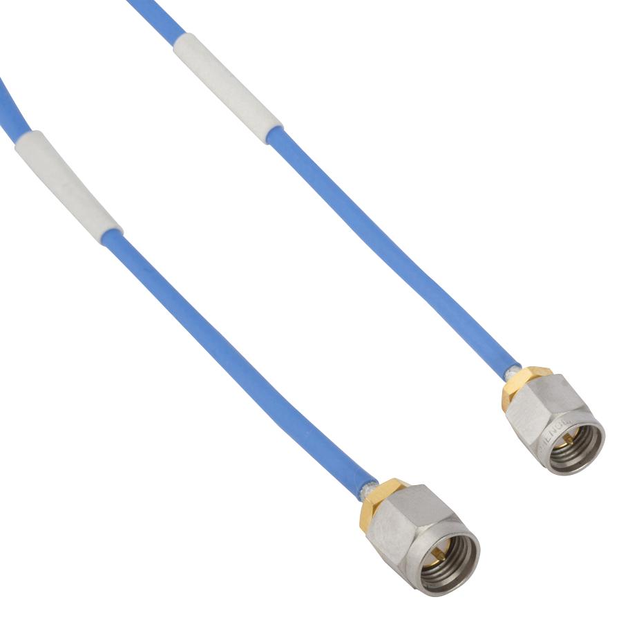 095-902-451-024 AMPHENOL RF SMA Plug to SMA Plug | myMectronic