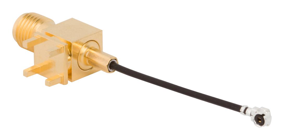 Buy Amphenol RF SMA Jack Part Number 095902492200 Online