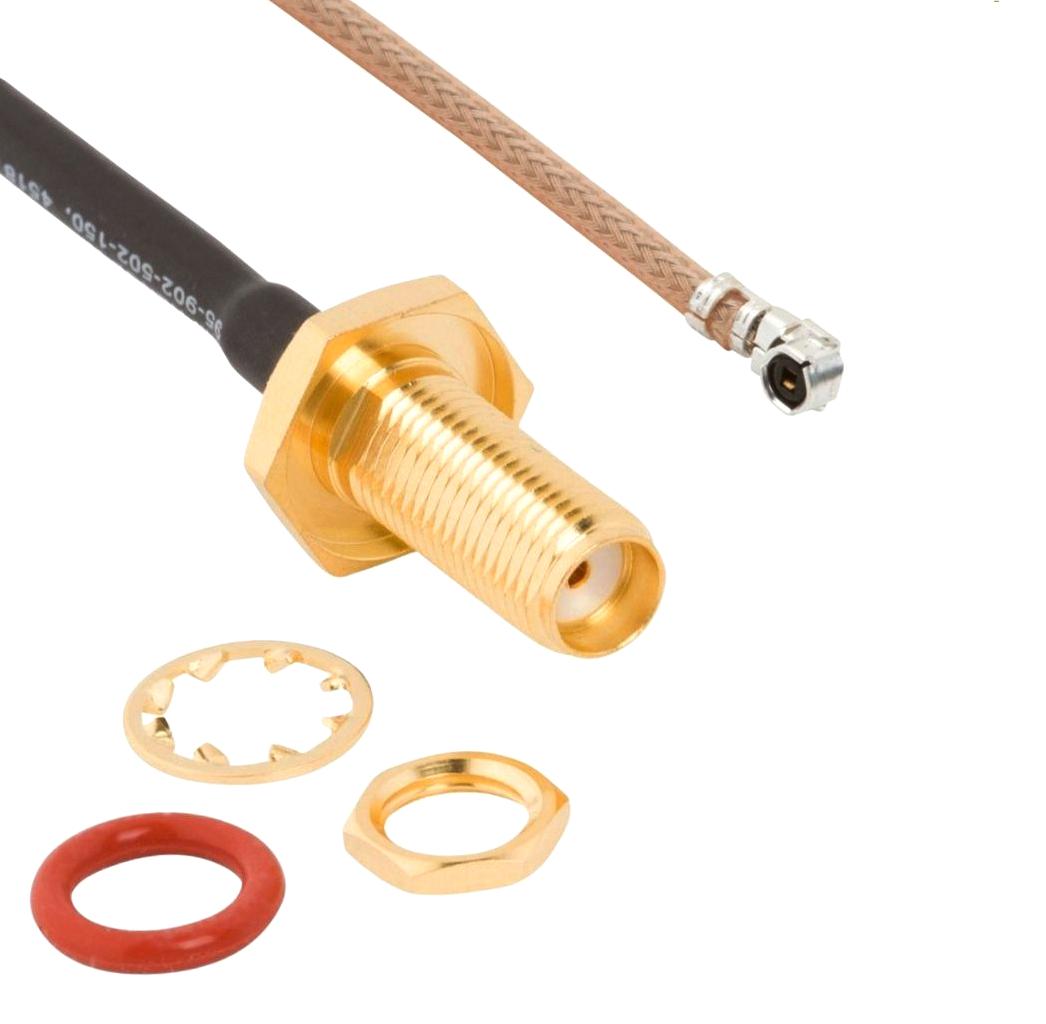 Amphenol Series SMA: SMA Jack 095902568300
