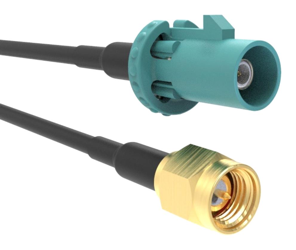 095Z820-162-012 AMPHENOL RF Connector Plug | myMectronic