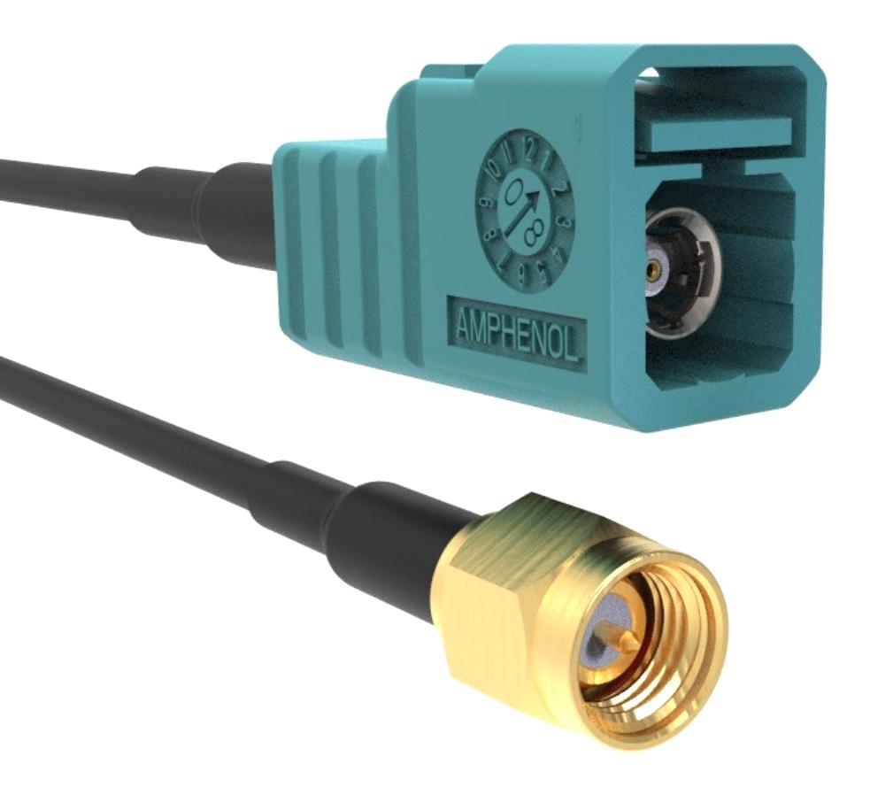 095Z820-165M100 AMPHENOL RF Connector Plug | myMectronic