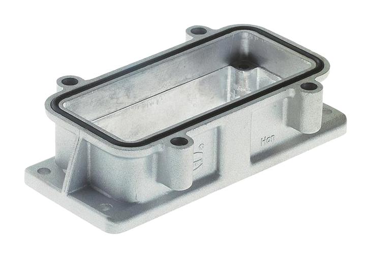 09620060301 HARTING Han EMC 6 Base Panel | myMectronic