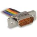 096510-0000 ITT CANNON Micro-D Metal Shell Connector | myMectronic