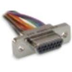 096515-0001 ITT CANNON Micro-D Metal Shell Connector | myMectronic
