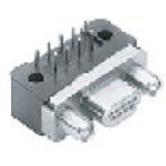 096521-0707 ITT CANNON Micro-D Metal Shell Connector | myMectronic