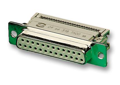 Generic Series Electrical Connector: 09664187500