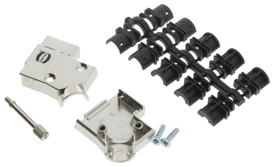 09670090333 HARTING D-Sub Connector Hood | myMectronic