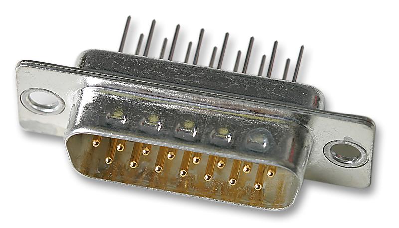 Buy Industrial Equipment D-Sub Connector Part Number 09670155654 Online