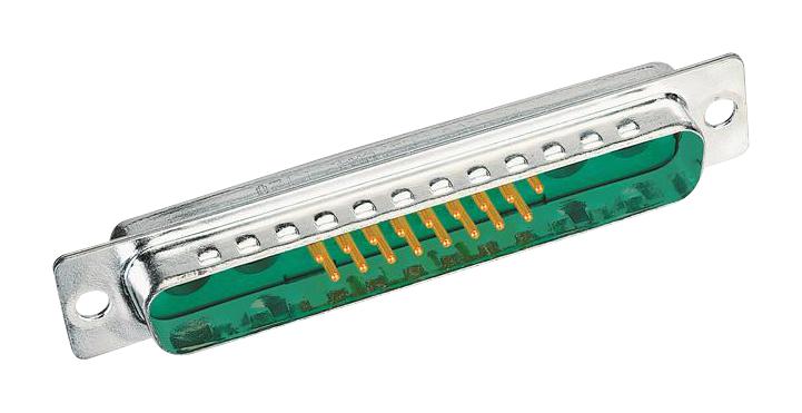 Buy HARTING D-Sub Connector Part Number 09692117072 Online