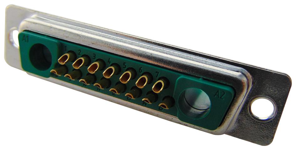 Buy HARTING D-Sub Connector Part Number 09693015172 Online